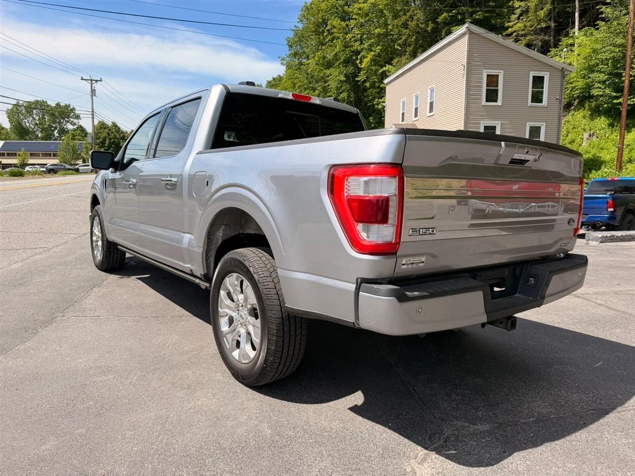 Ford F-150  2022