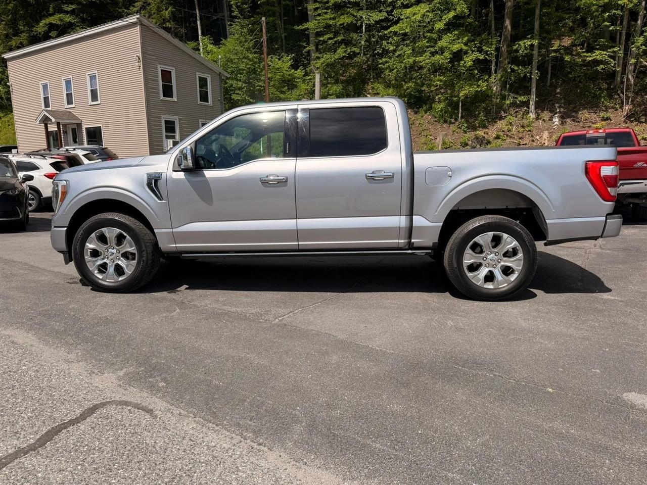 Ford F-150  2022