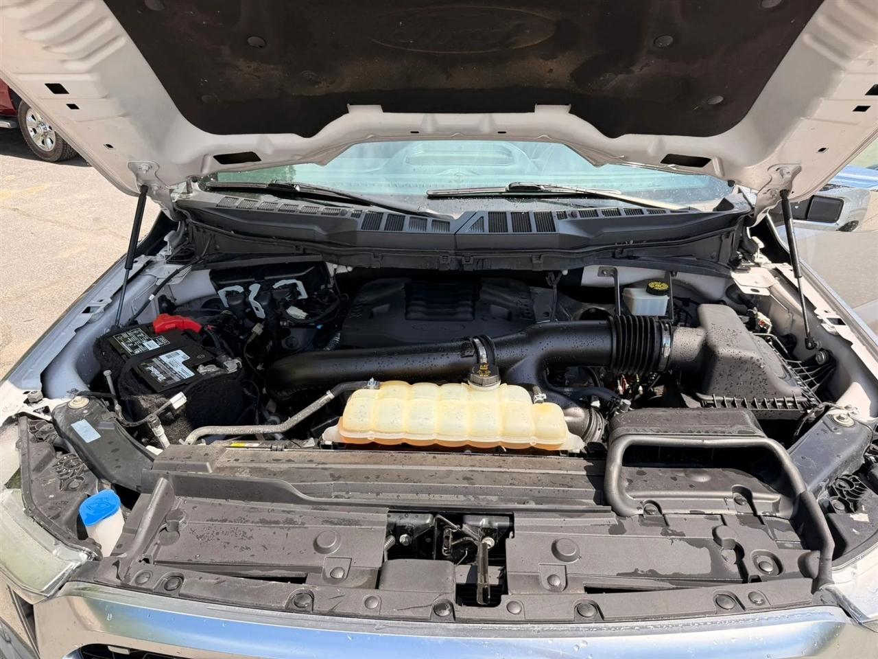 Ford F-150  2022