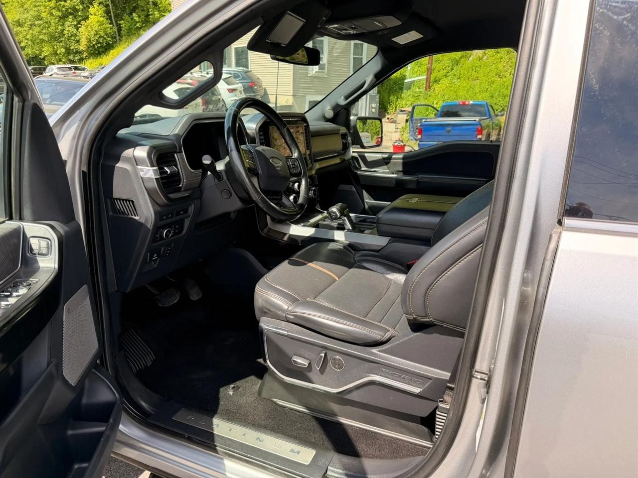 Ford F-150  2022