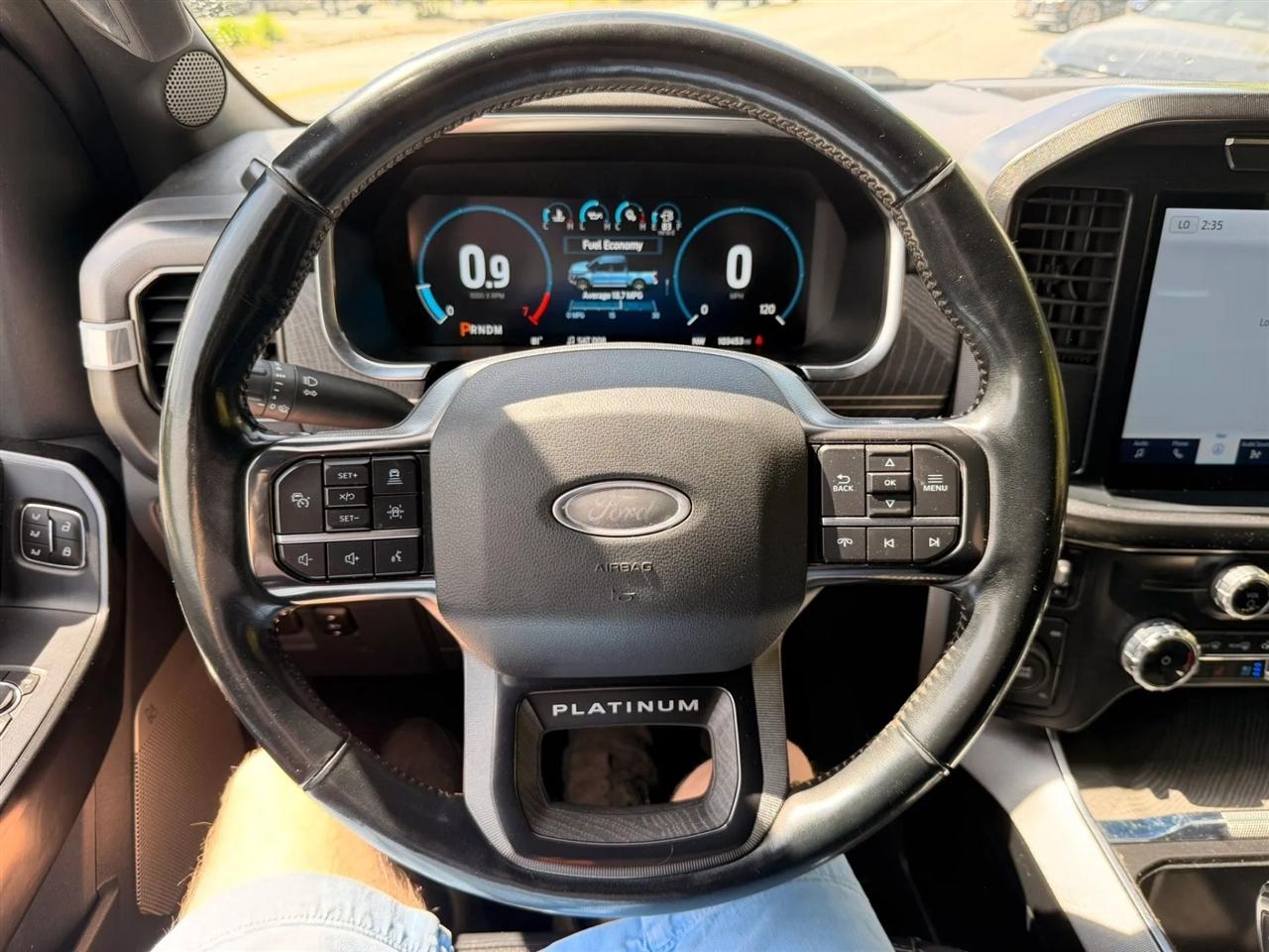 Ford F-150  2022