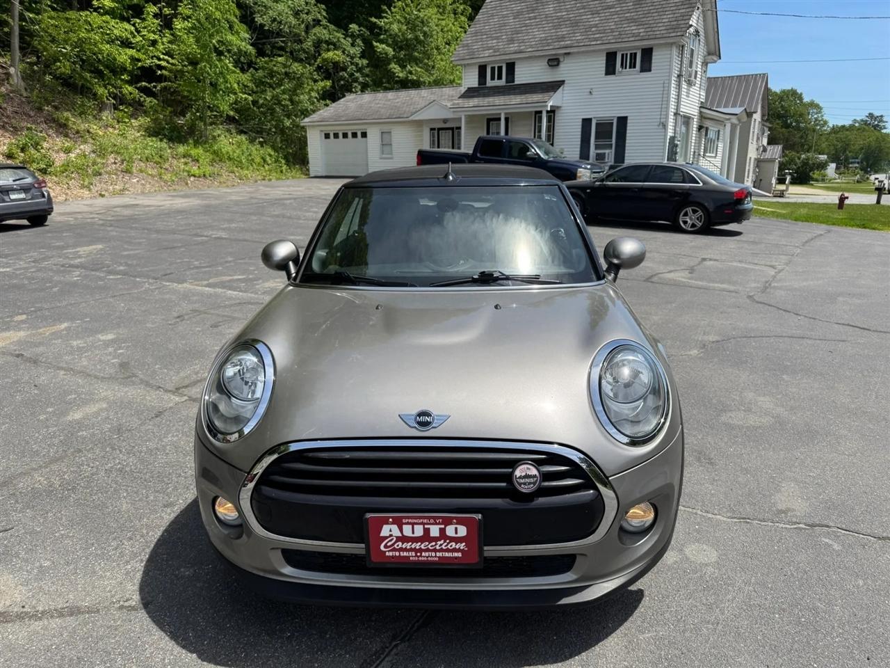 MINI Roadster  2017