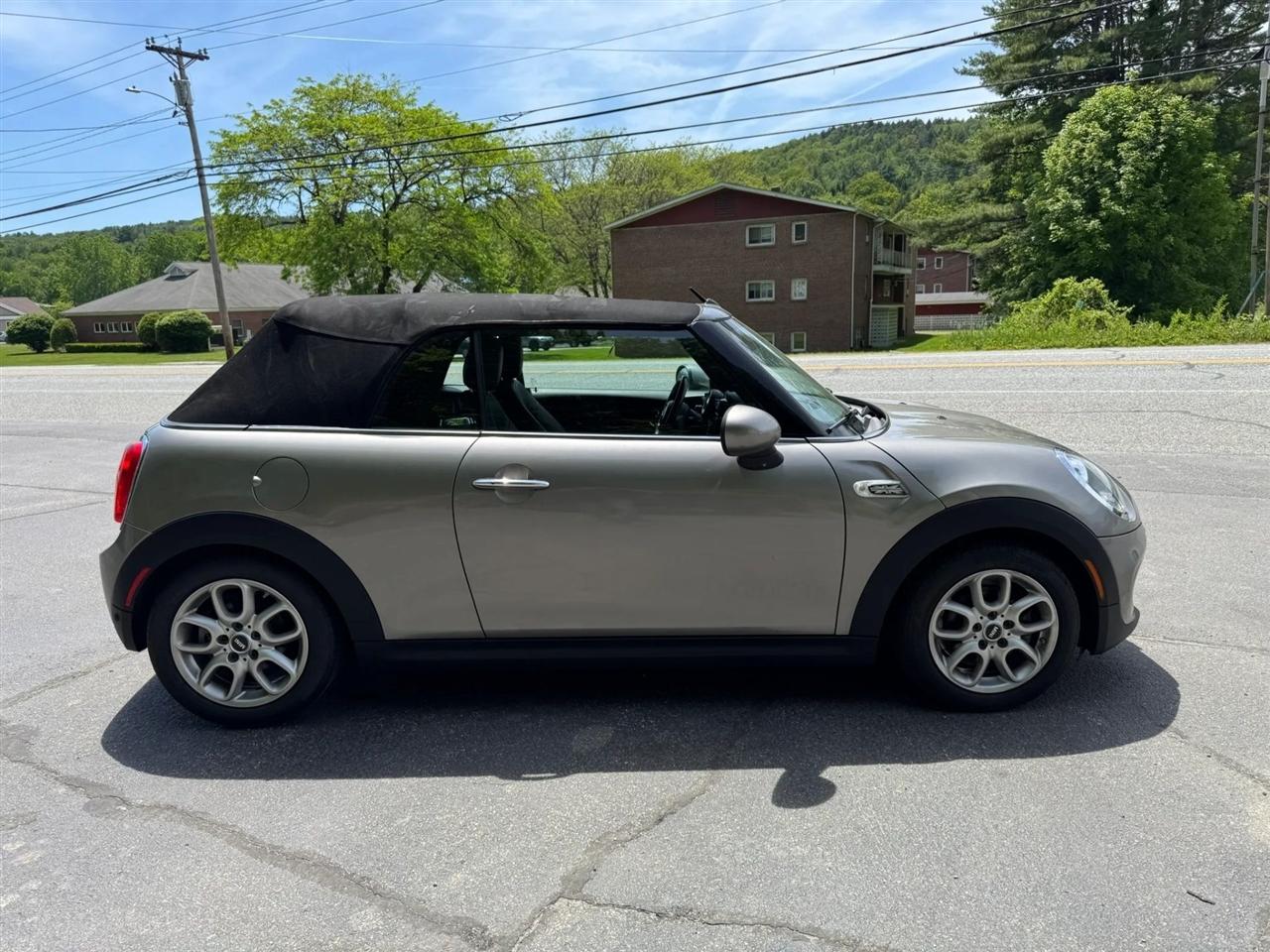 MINI Roadster  2017