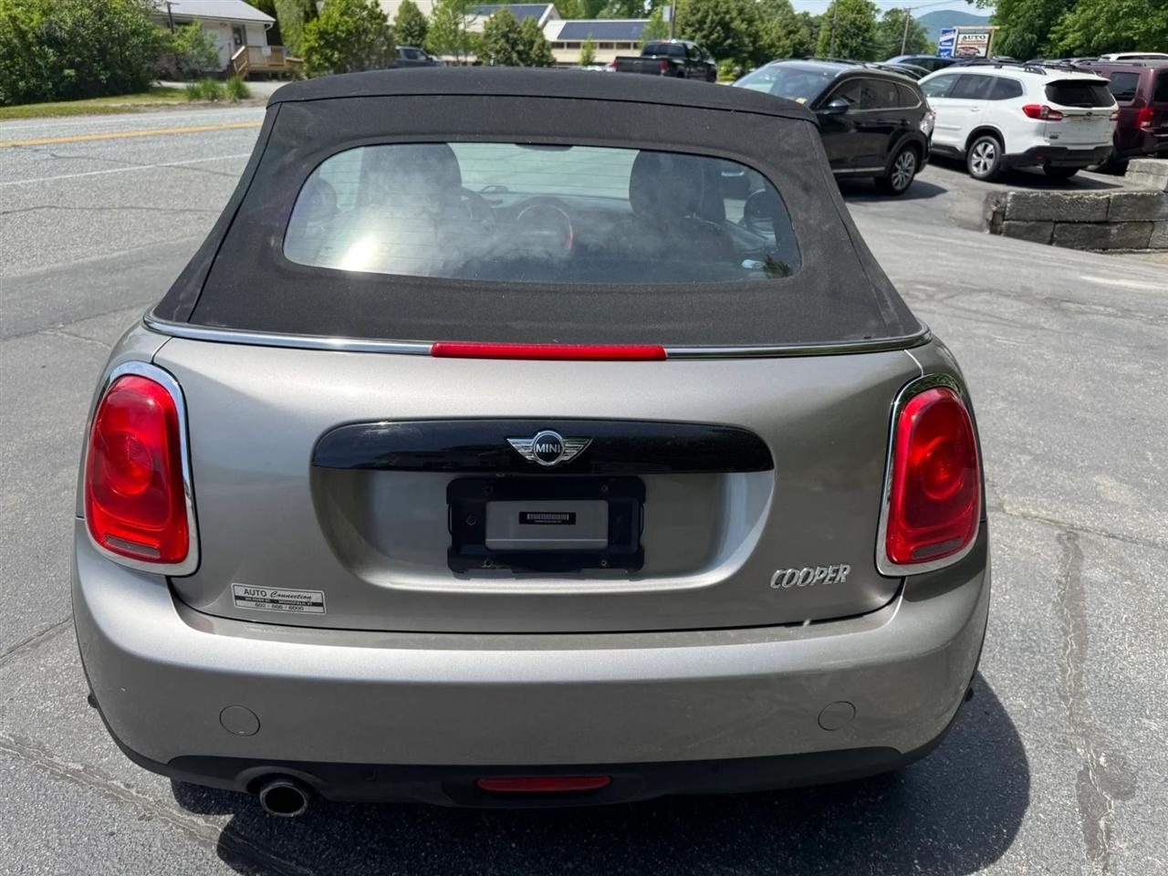 MINI Roadster  2017