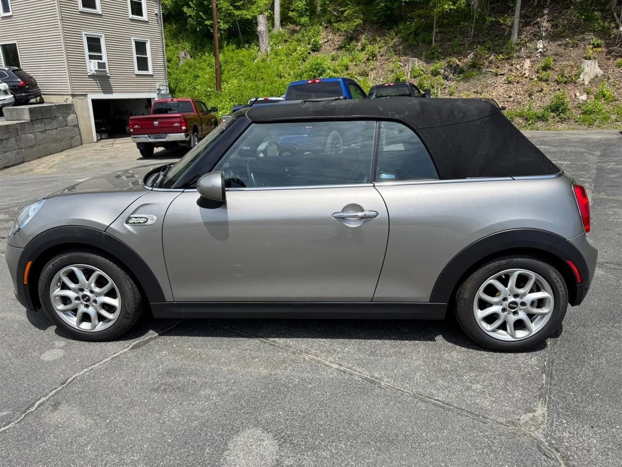MINI Roadster  2017