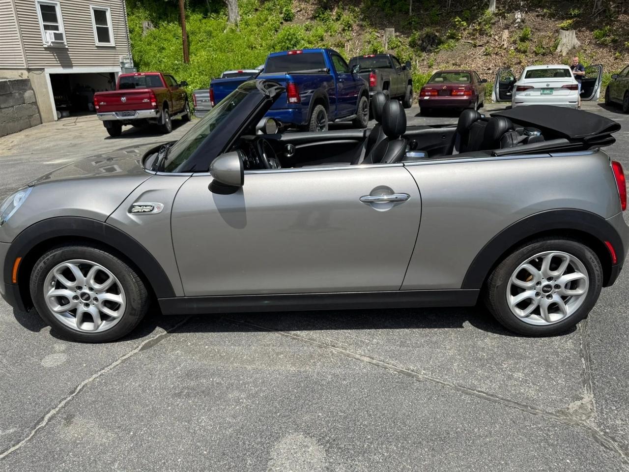 MINI Roadster  2017