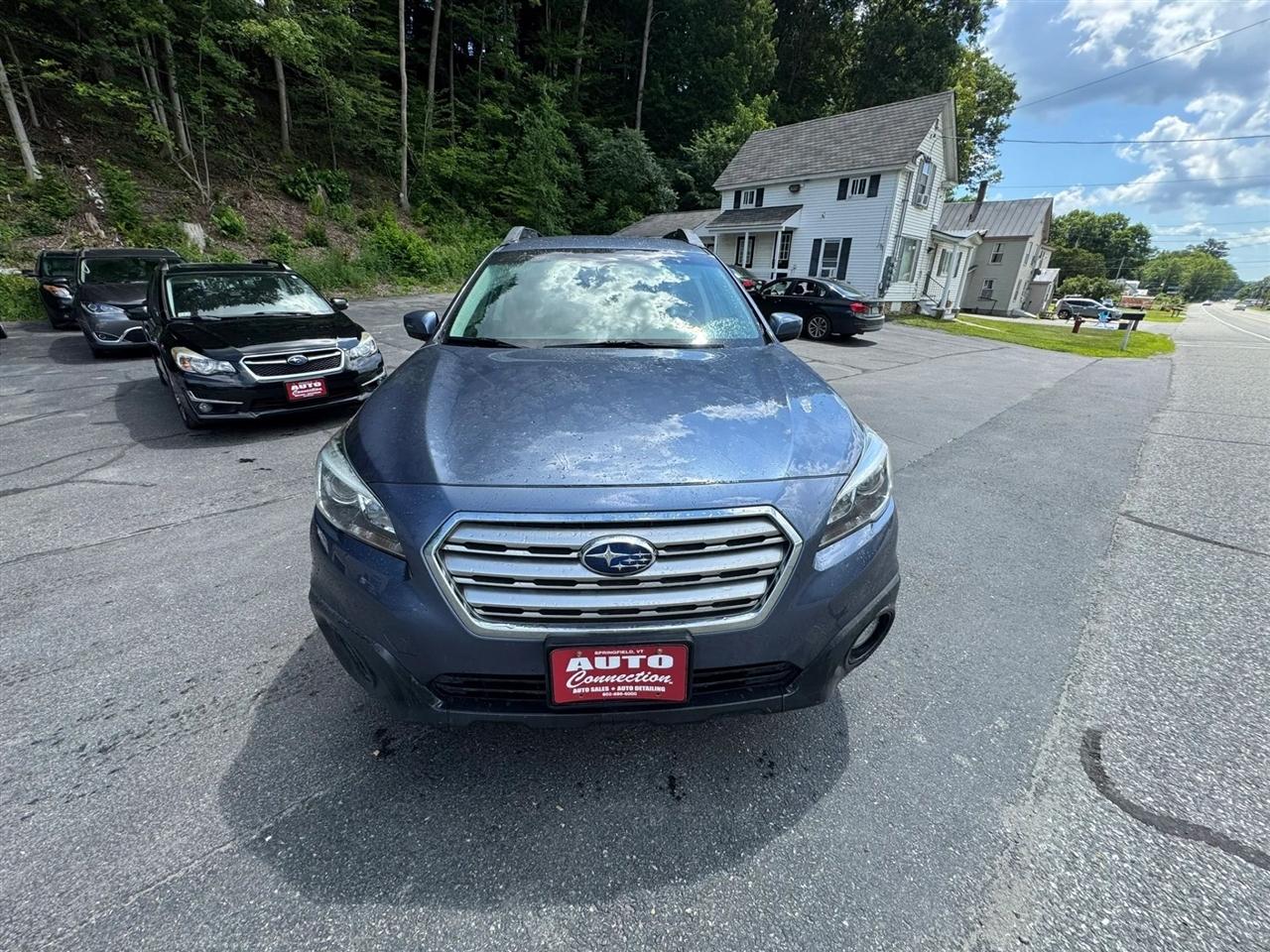 Subaru Outback  2015