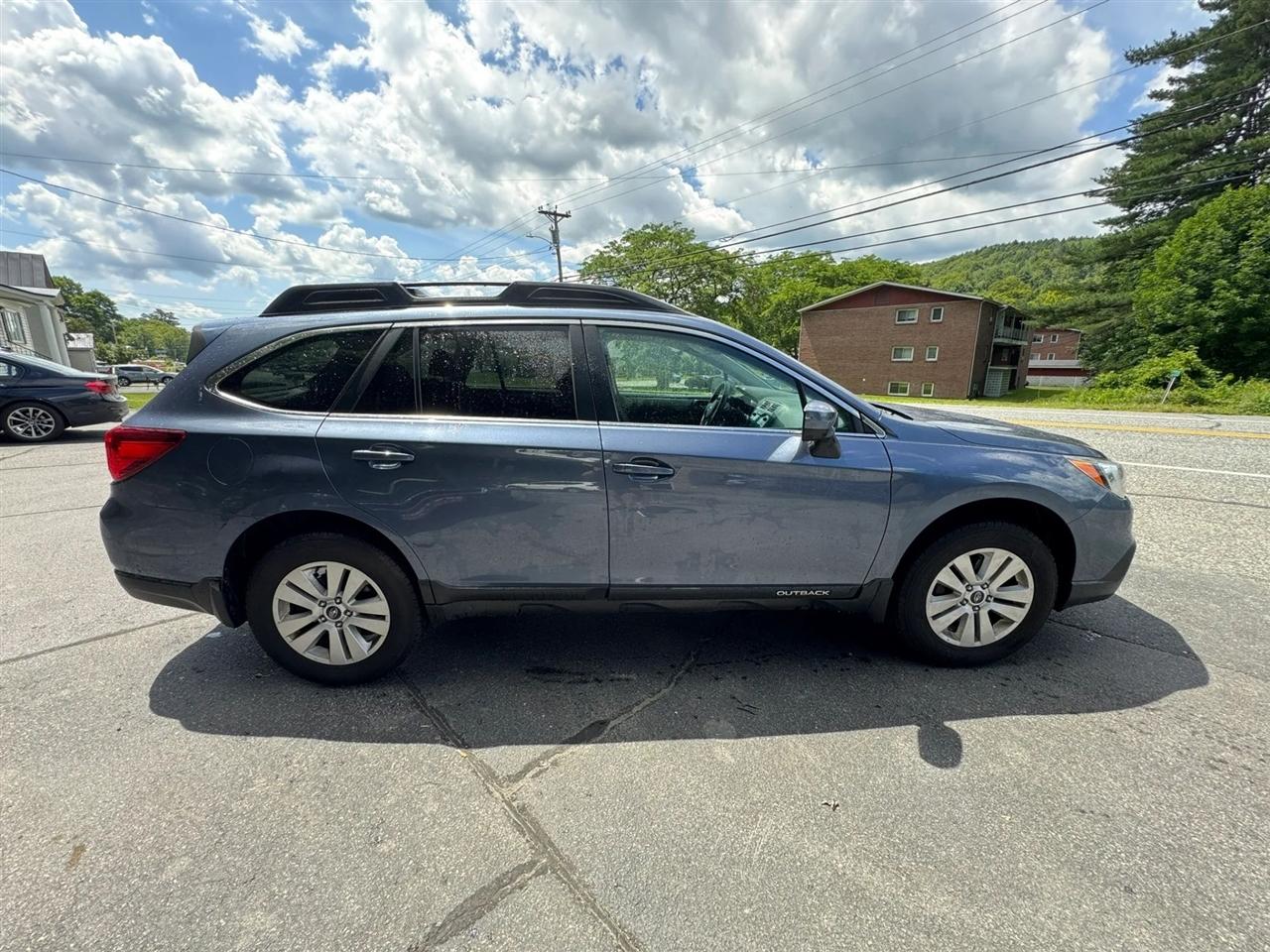 Subaru Outback  2015
