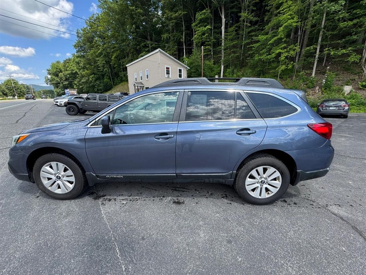 Subaru Outback  2015