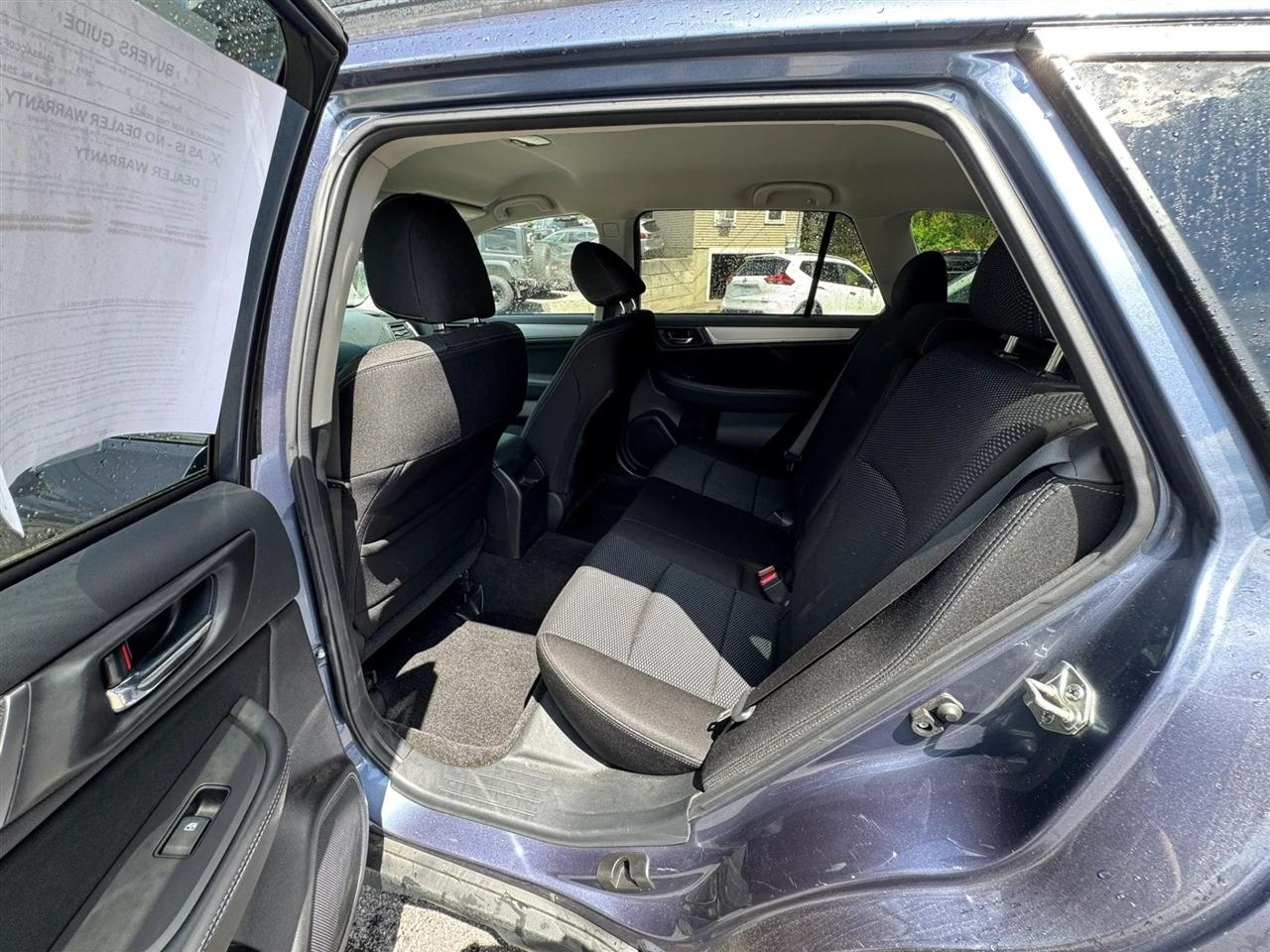 Subaru Outback  2015