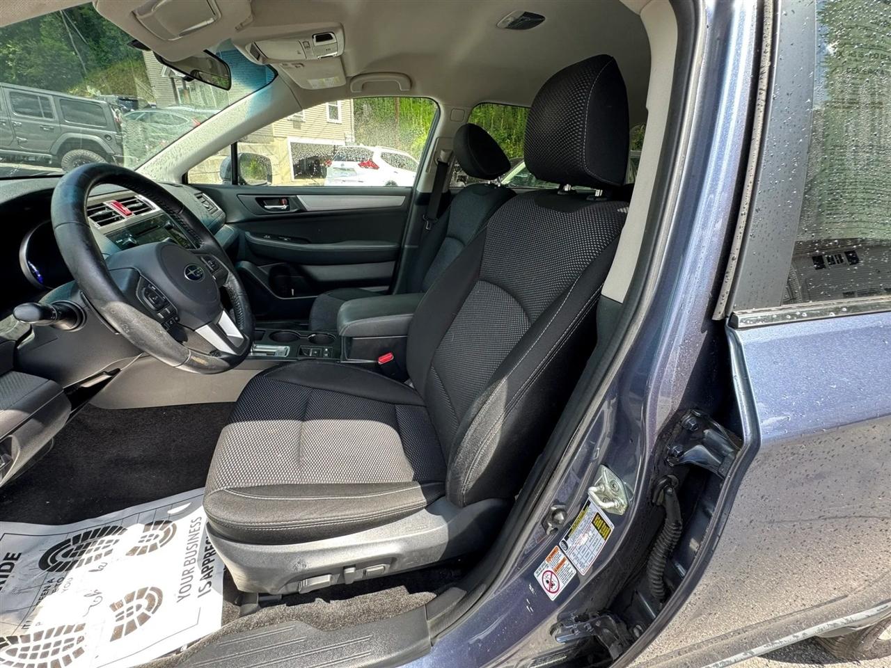Subaru Outback  2015