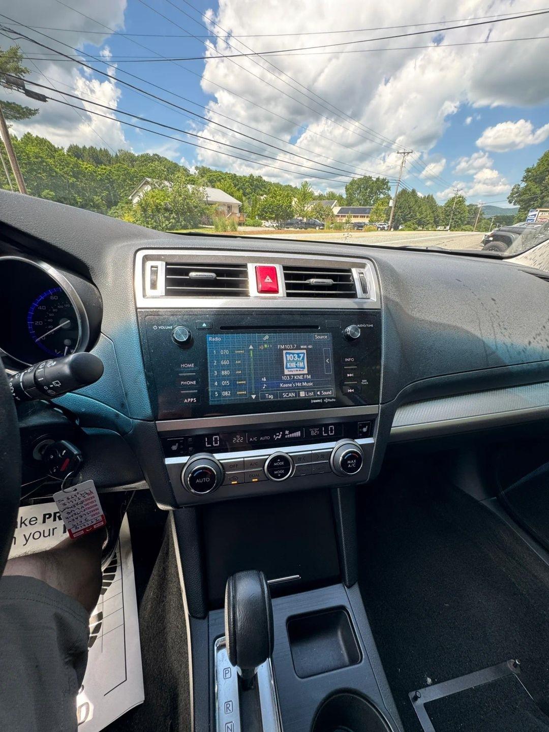 Subaru Outback  2015