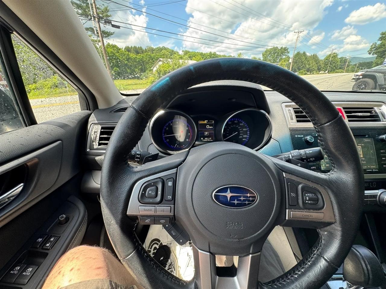 Subaru Outback  2015