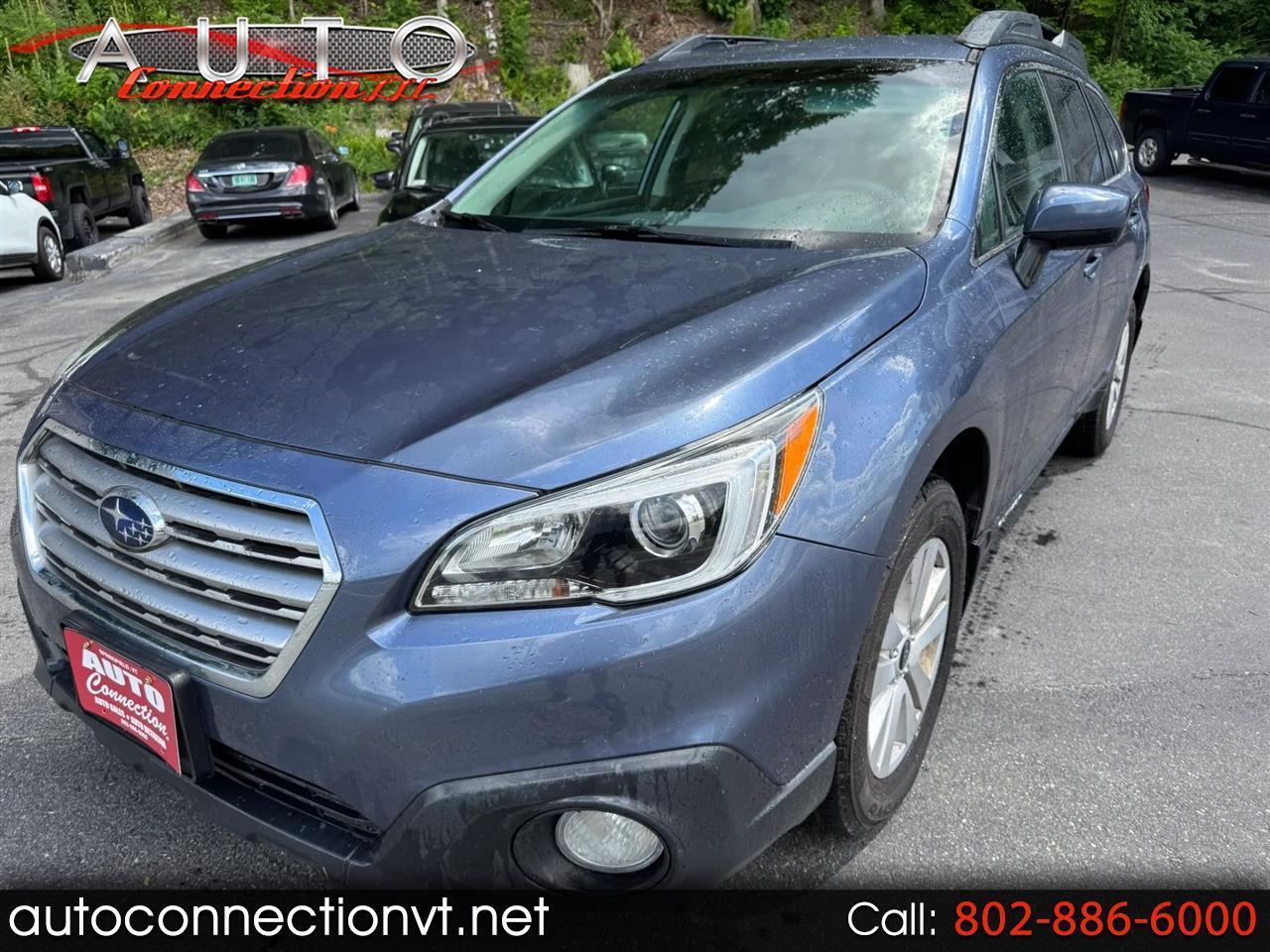 Subaru Outback  2015