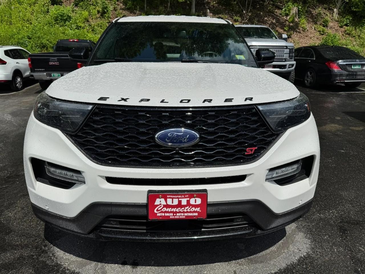 Ford Explorer  2020