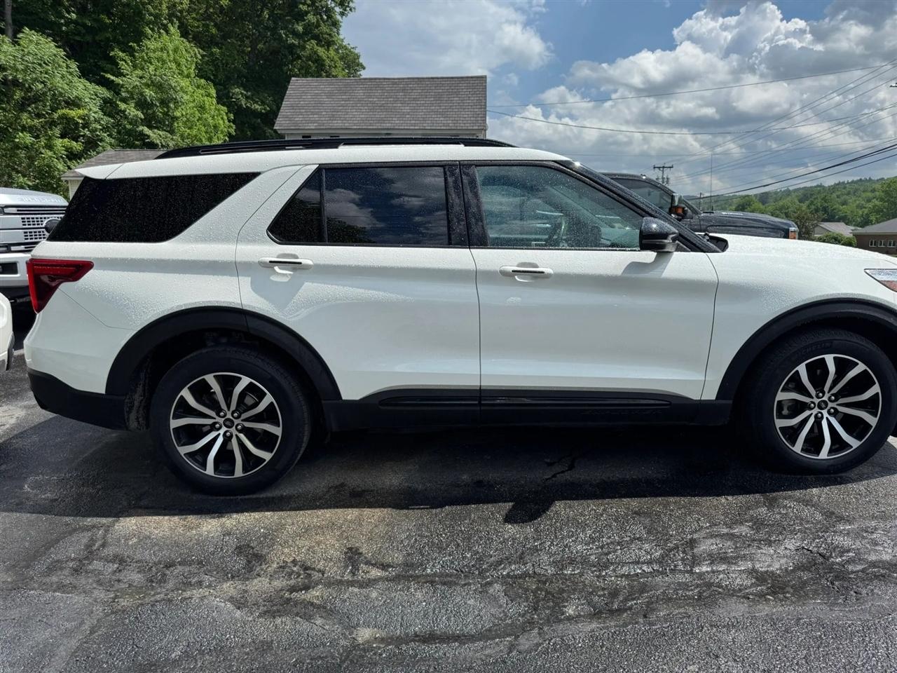 Ford Explorer  2020
