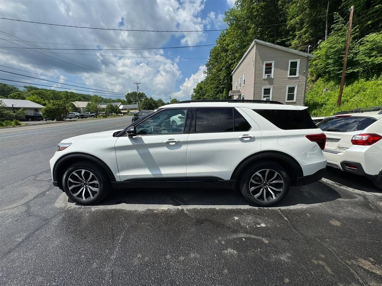 Ford Explorer  2020