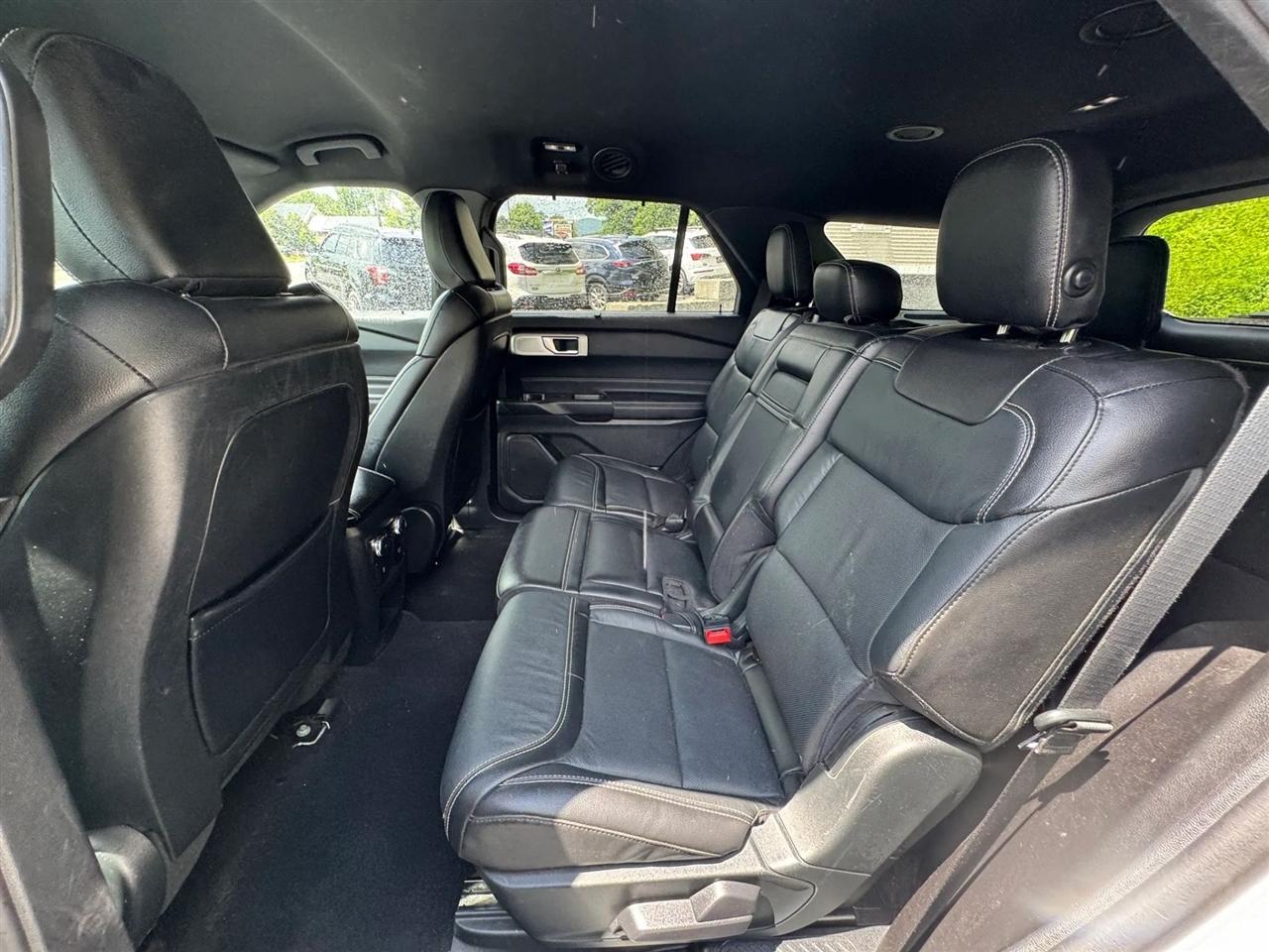 Ford Explorer  2020