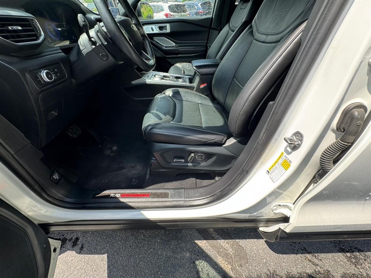 Ford Explorer  2020