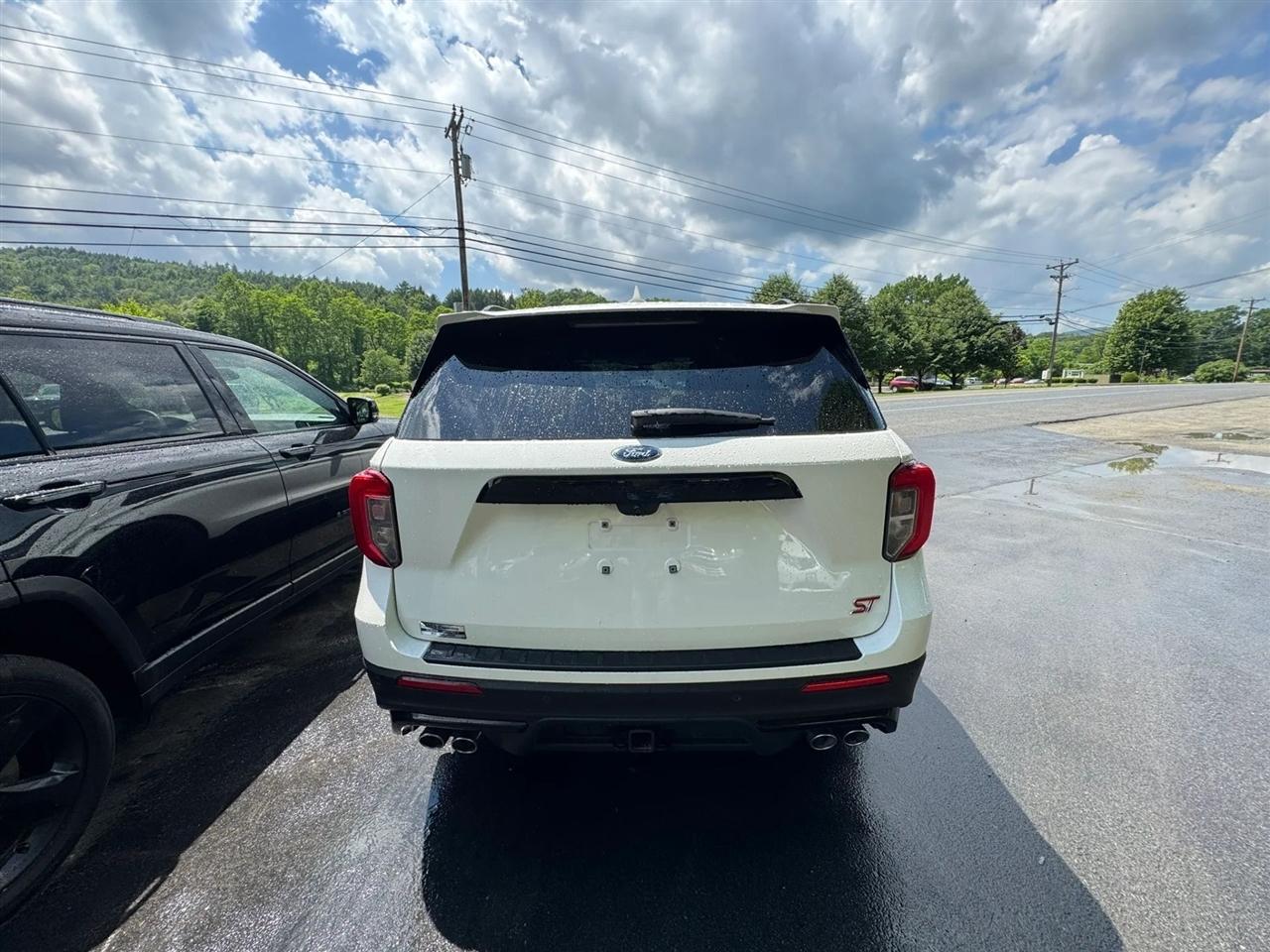 Ford Explorer  2020