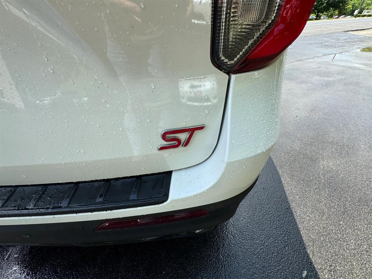 Ford Explorer  2020