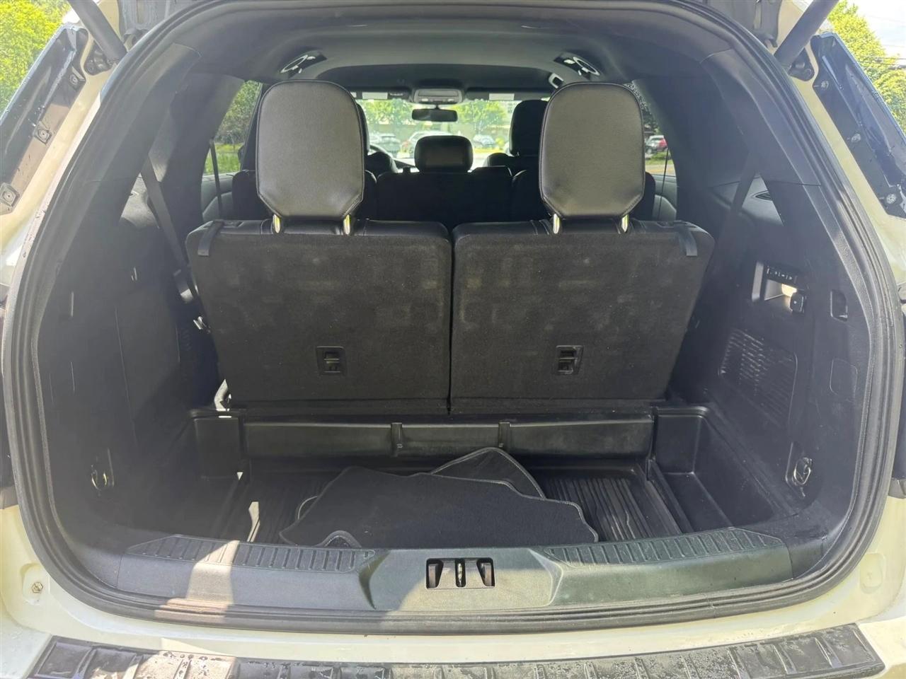 Ford Explorer  2020