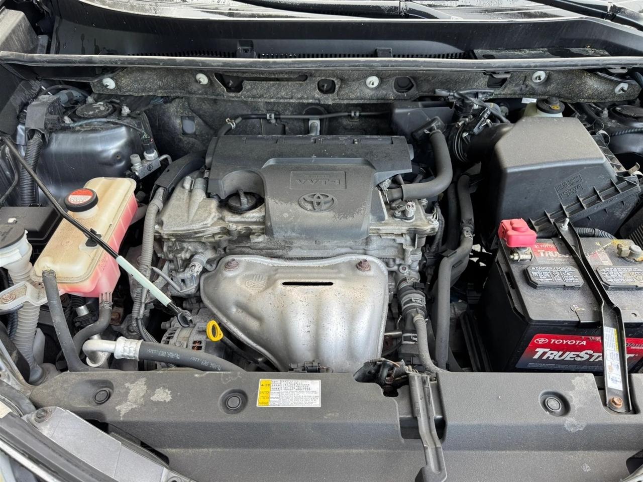 Toyota RAV4  2015