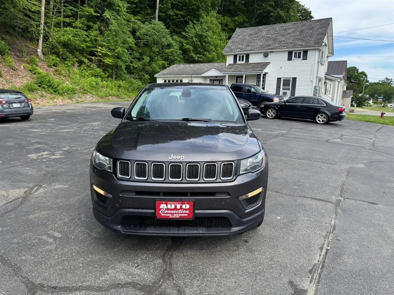 Jeep Compass  2021