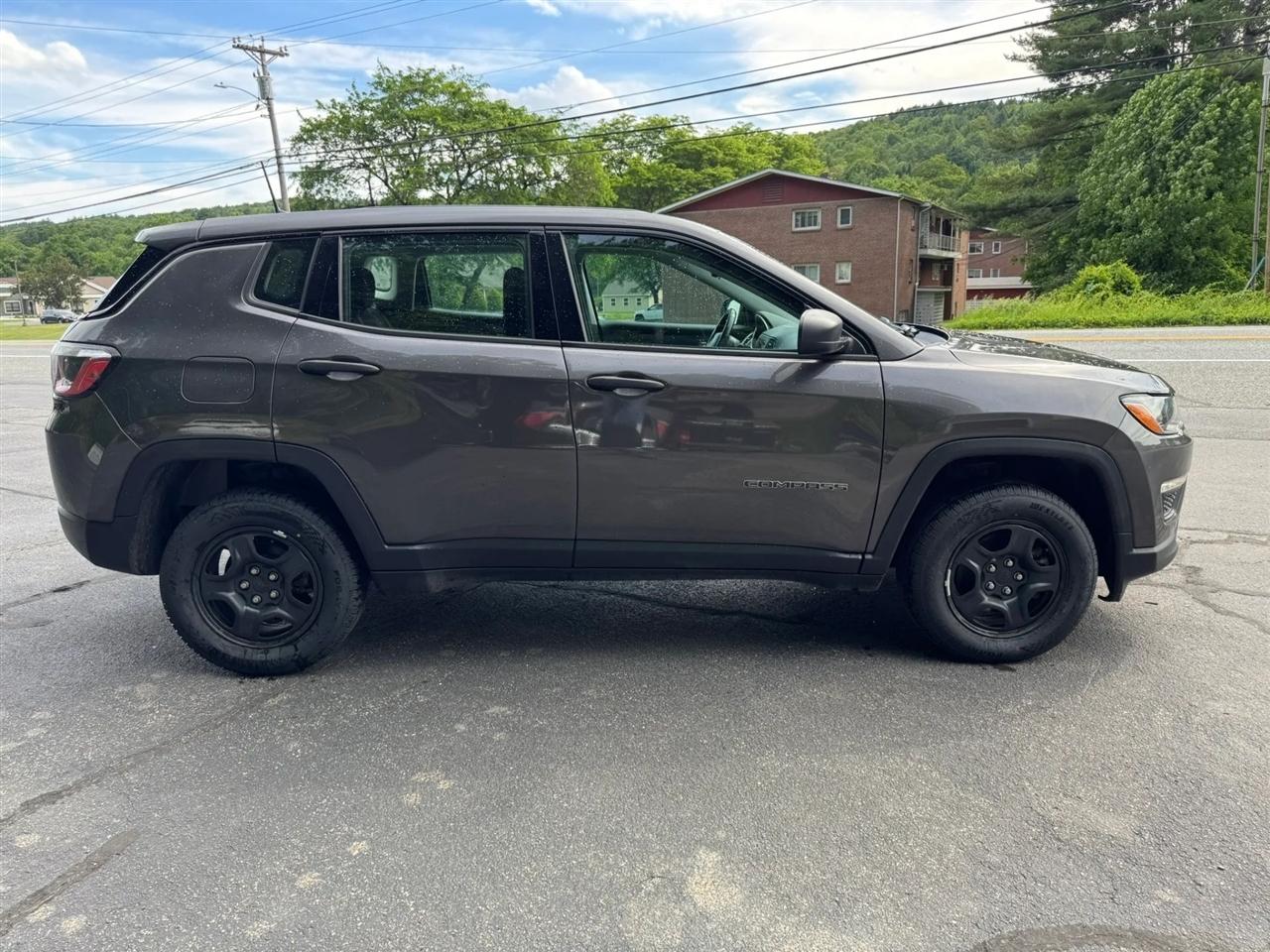 Jeep Compass  2021