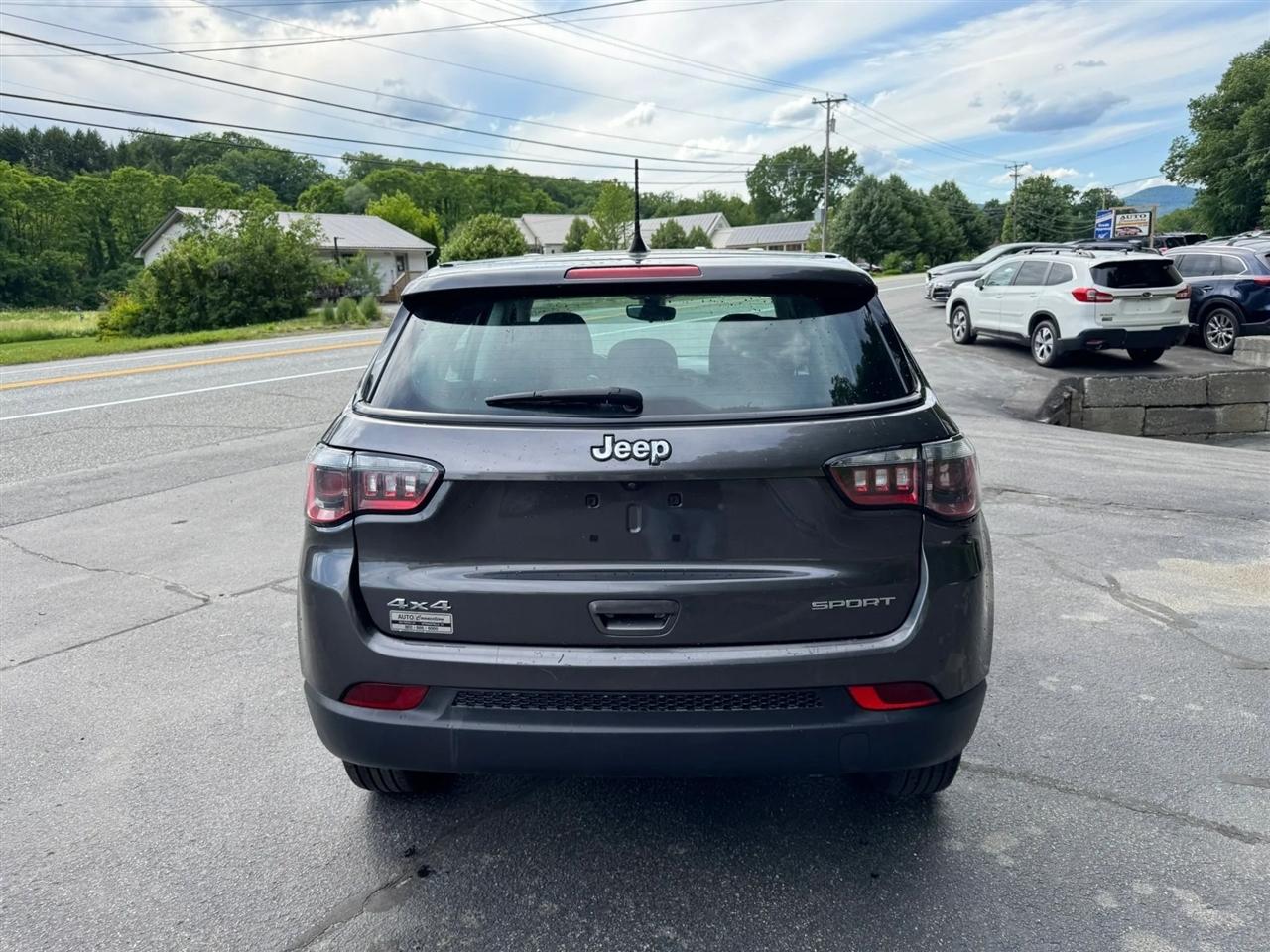 Jeep Compass  2021