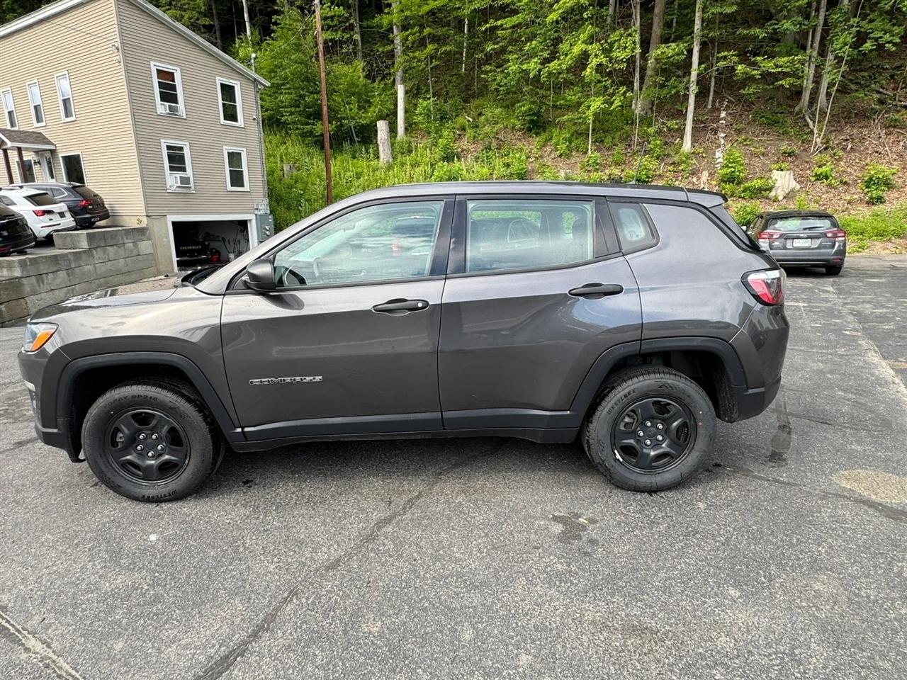Jeep Compass  2021