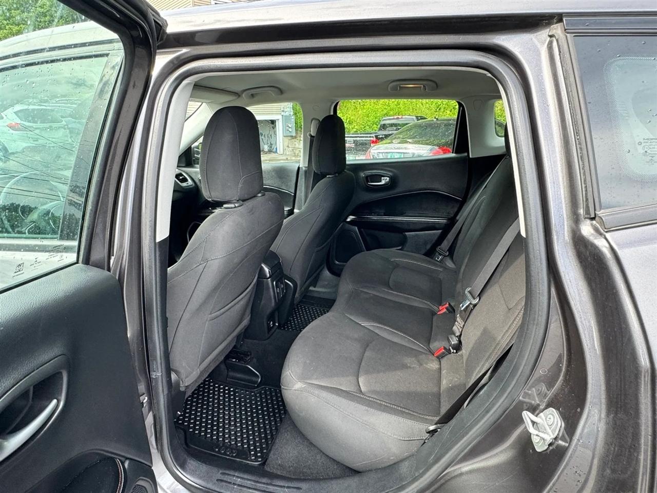 Jeep Compass  2021