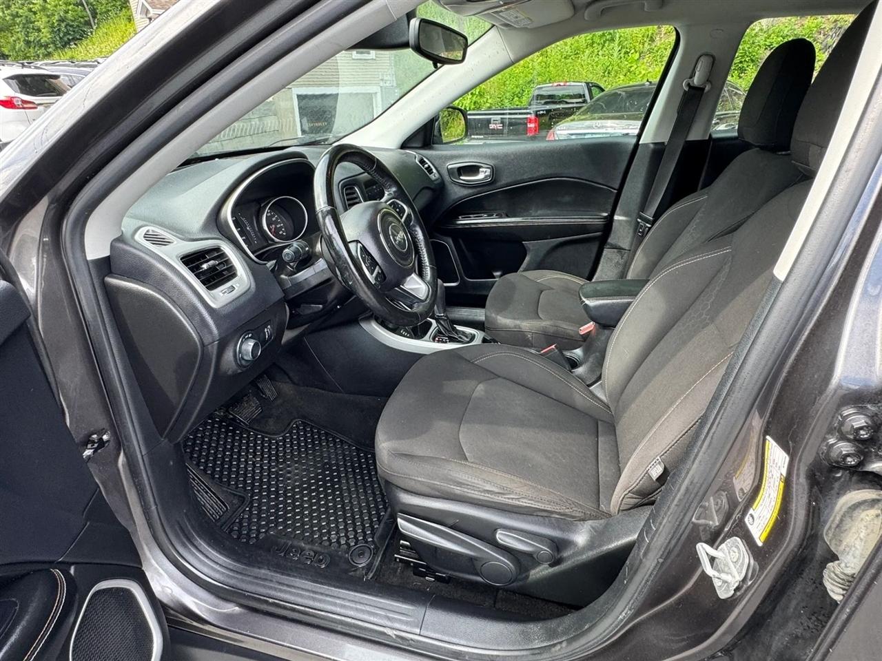 Jeep Compass  2021