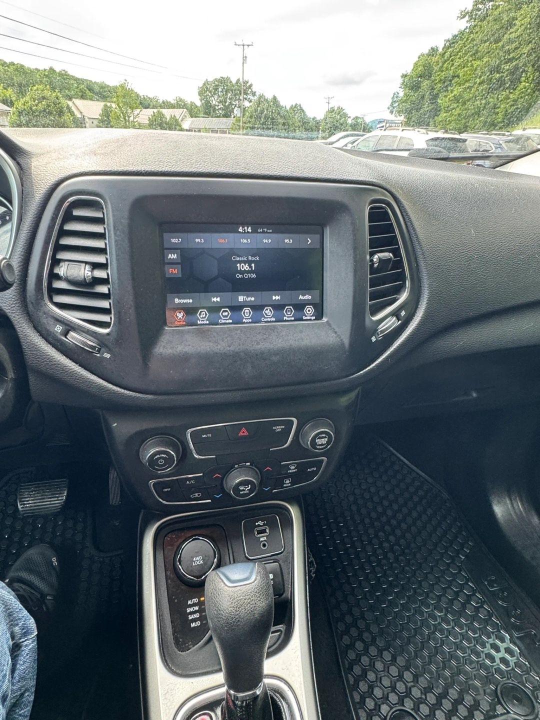 Jeep Compass  2021