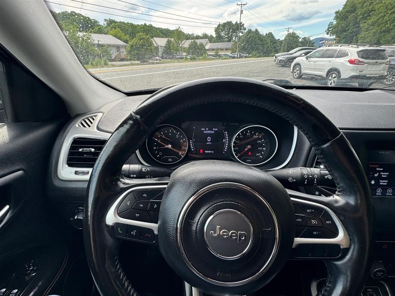 Jeep Compass  2021
