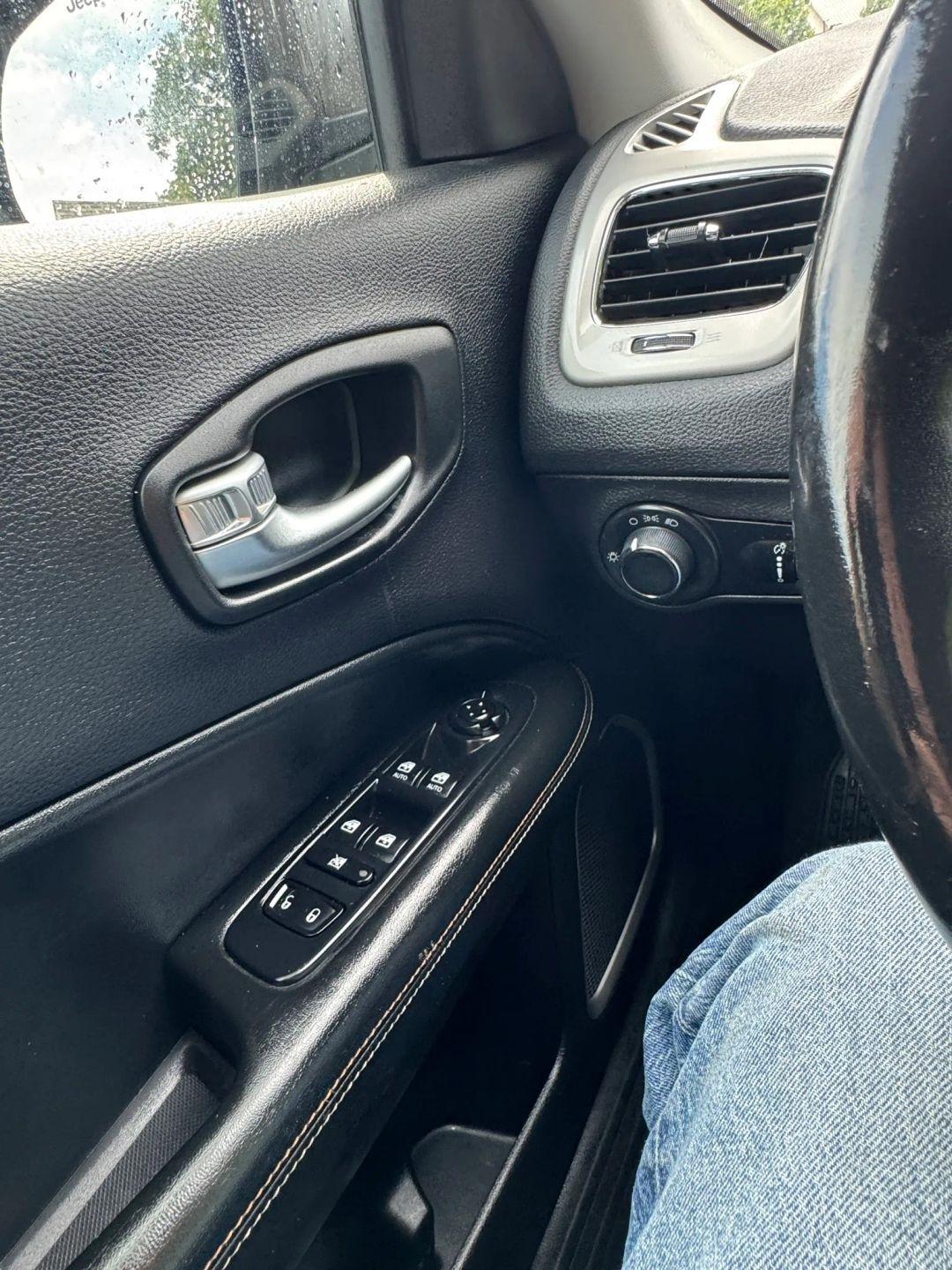 Jeep Compass  2021
