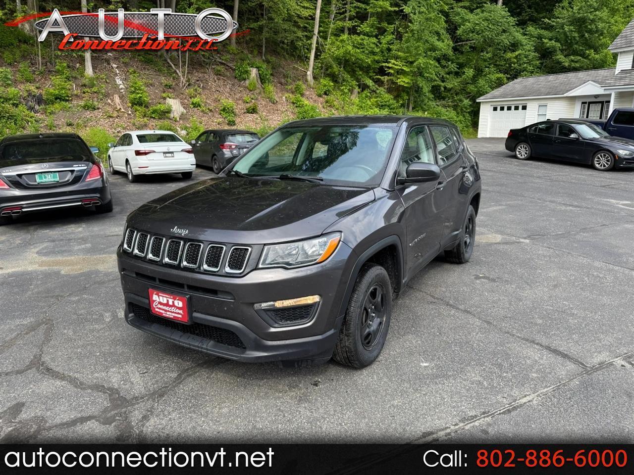 Jeep Compass  2021
