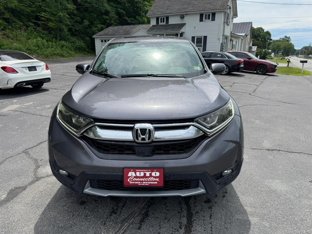 Honda CR-V  2017