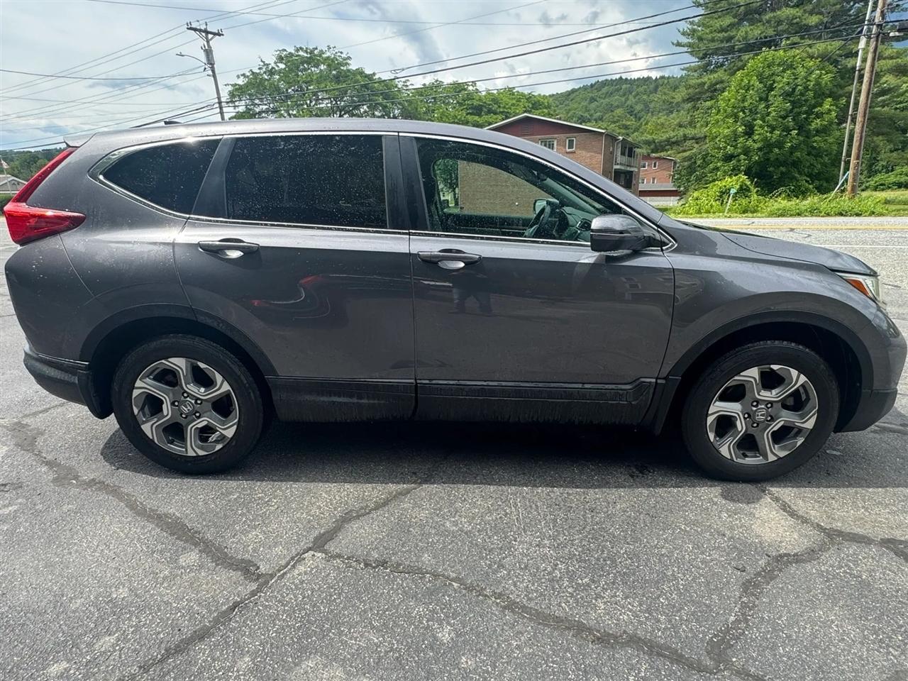 Honda CR-V  2017