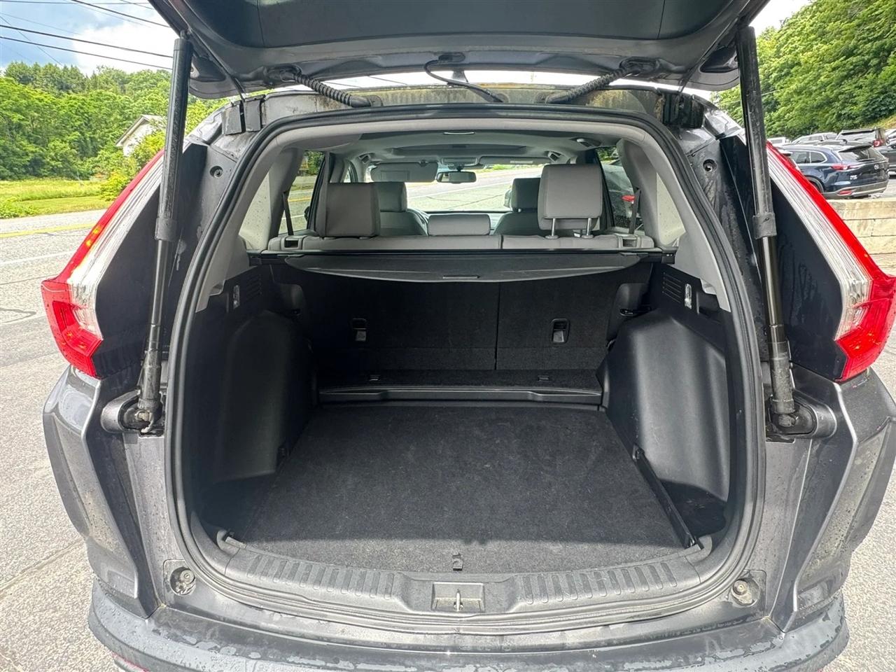 Honda CR-V  2017