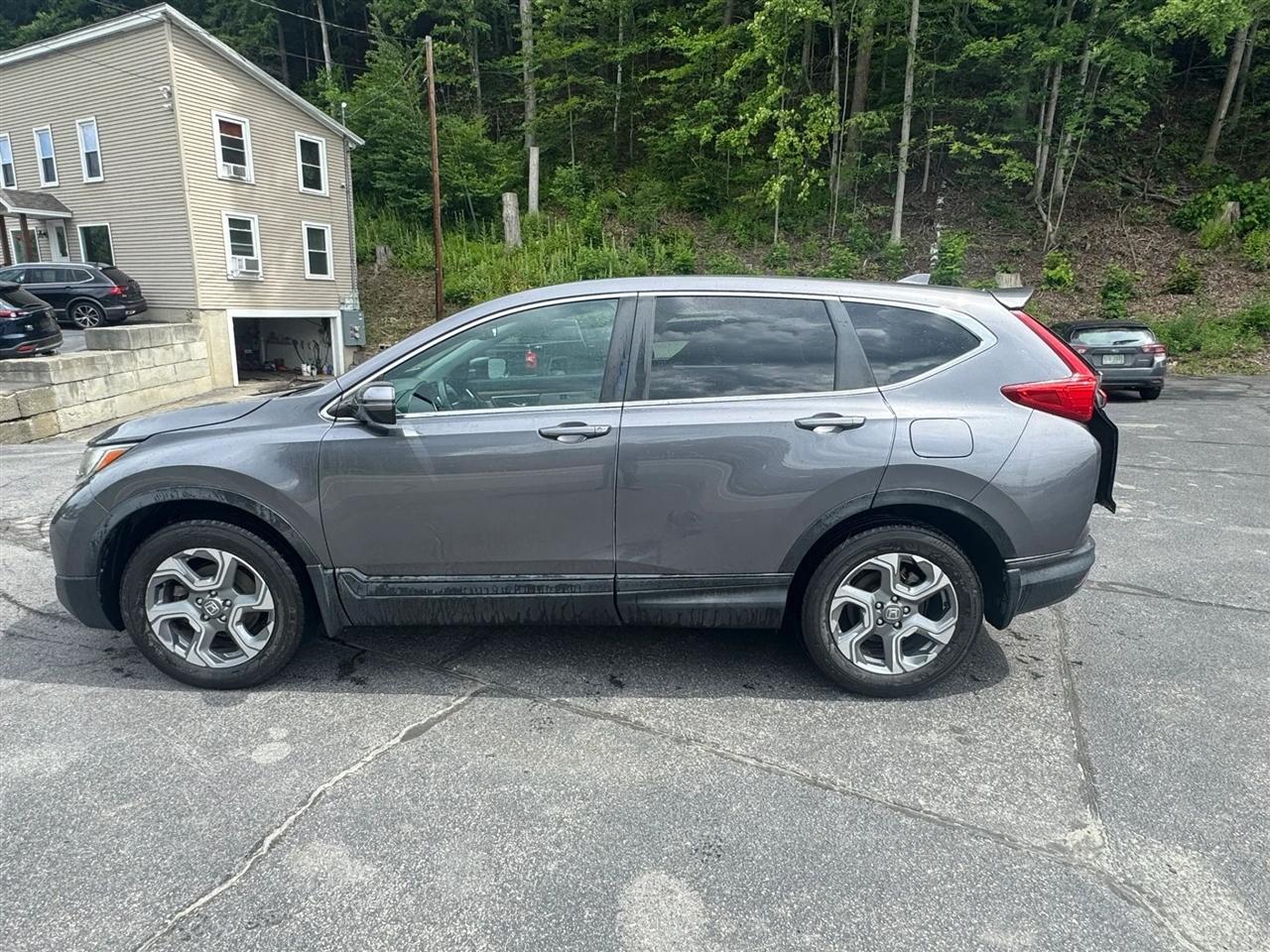 Honda CR-V  2017