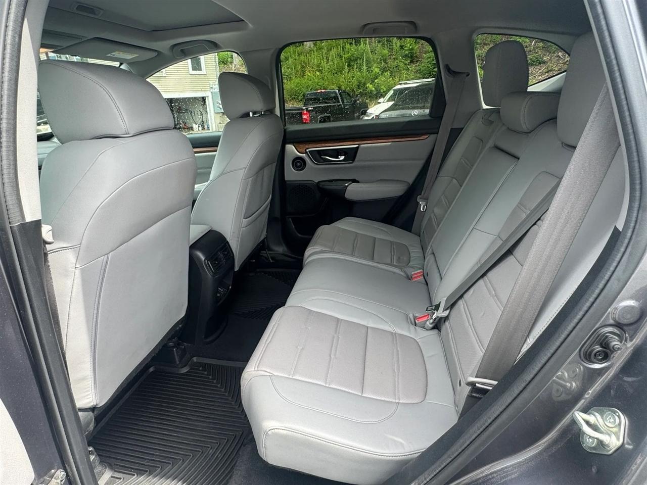 Honda CR-V  2017