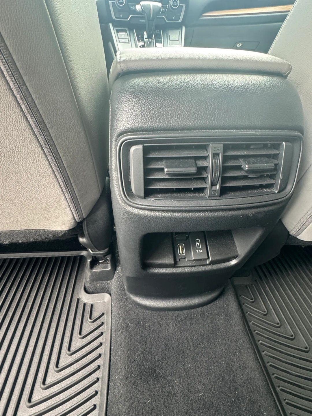 Honda CR-V  2017