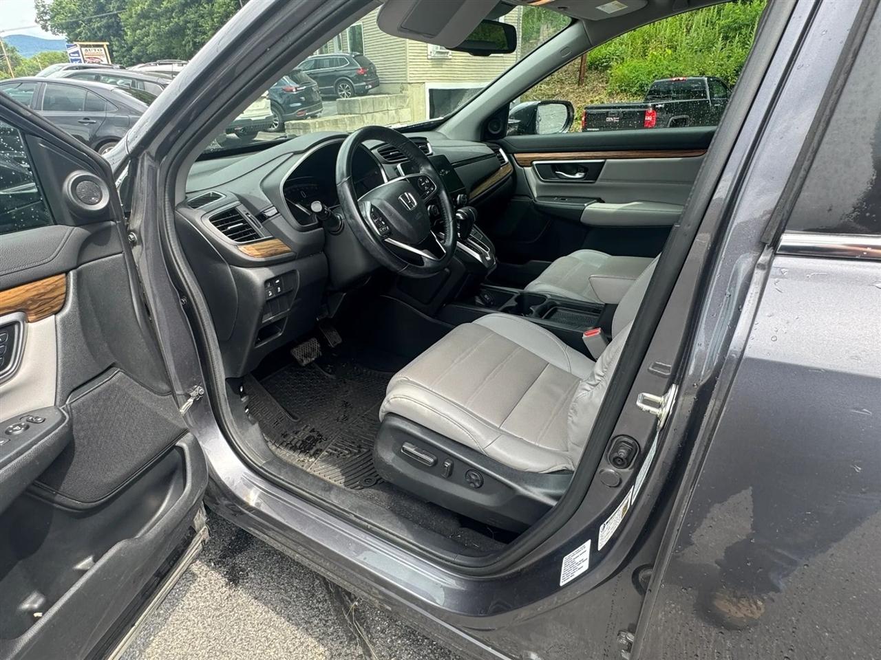 Honda CR-V  2017