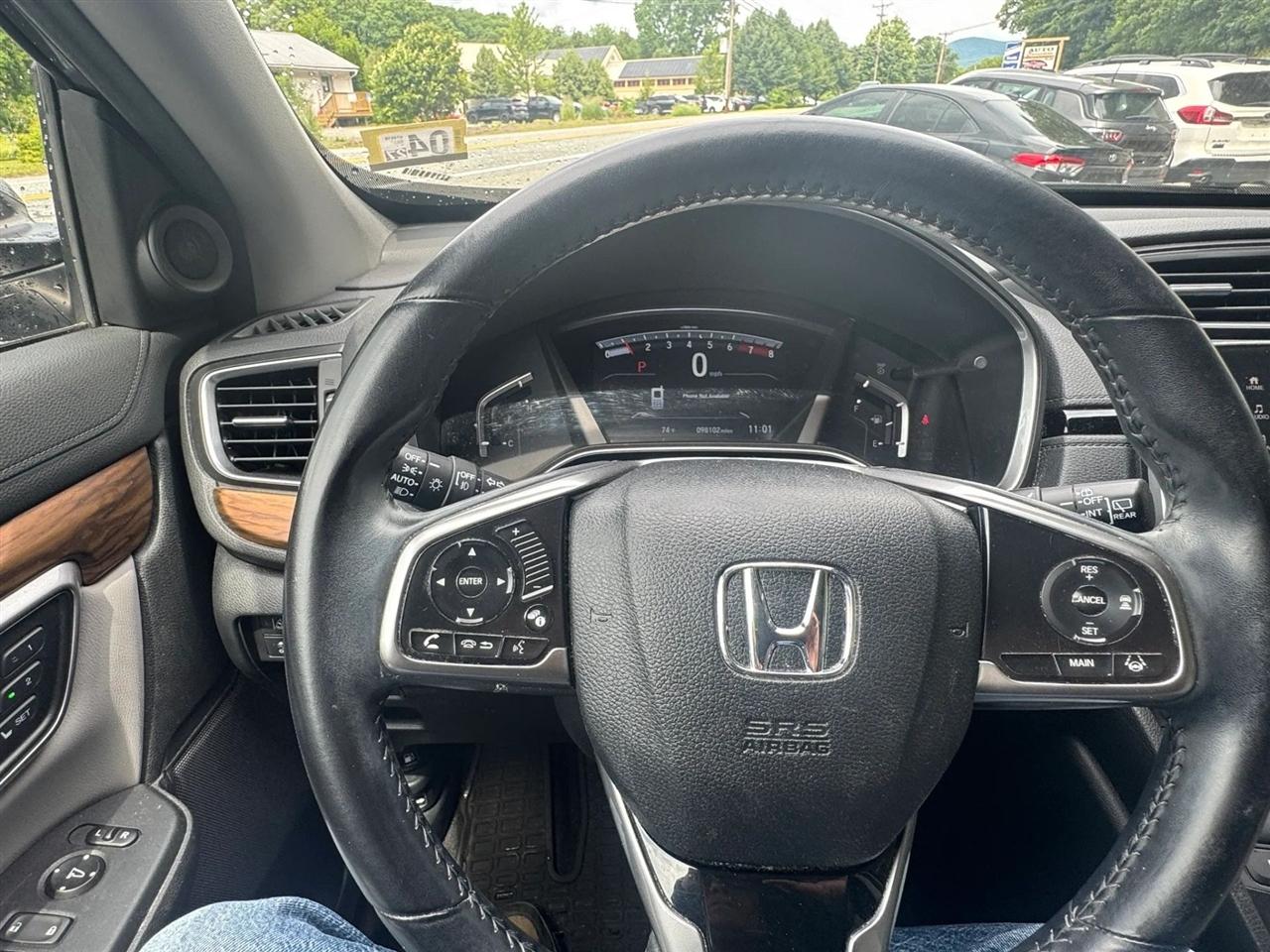 Honda CR-V  2017