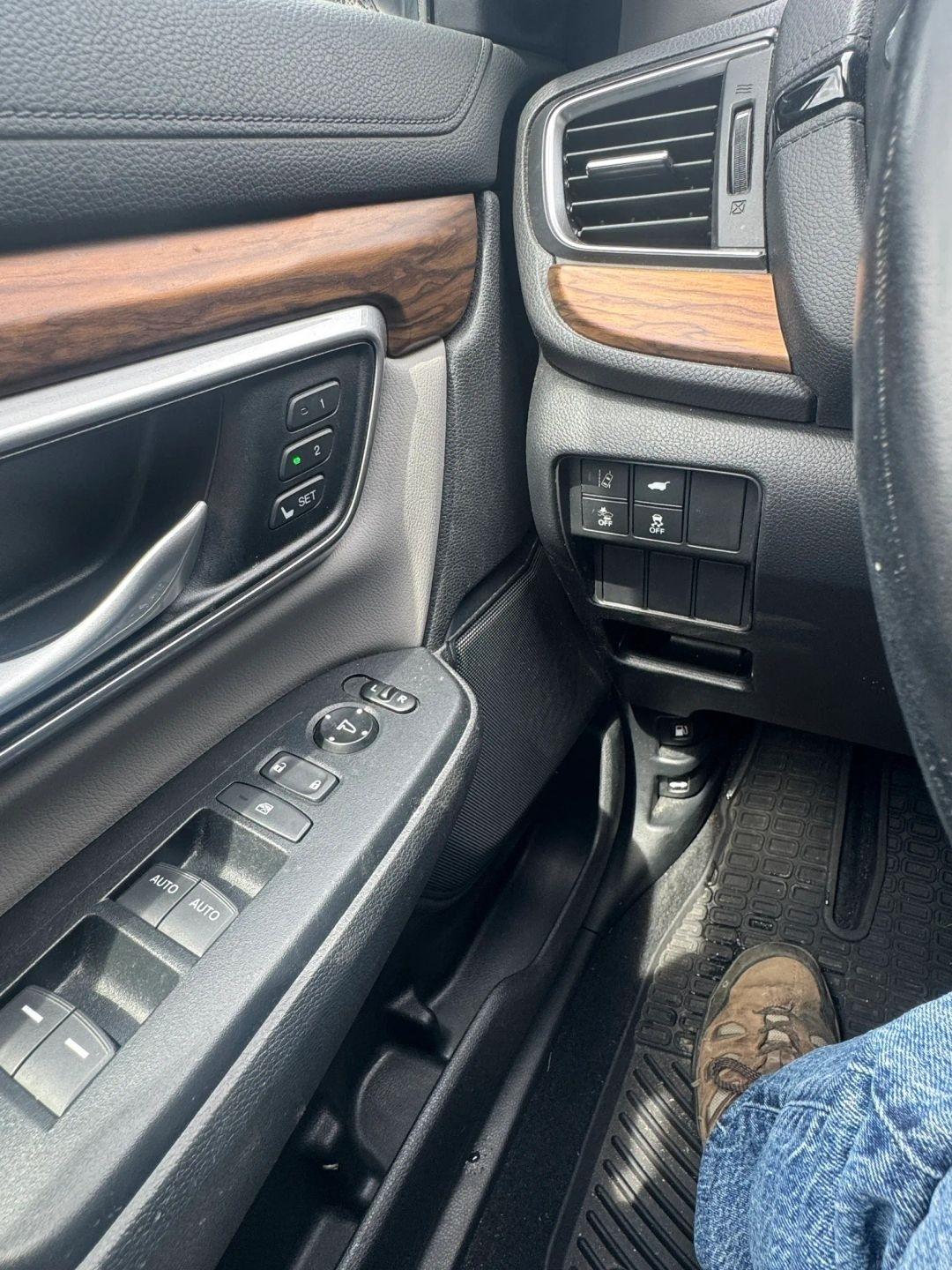 Honda CR-V  2017