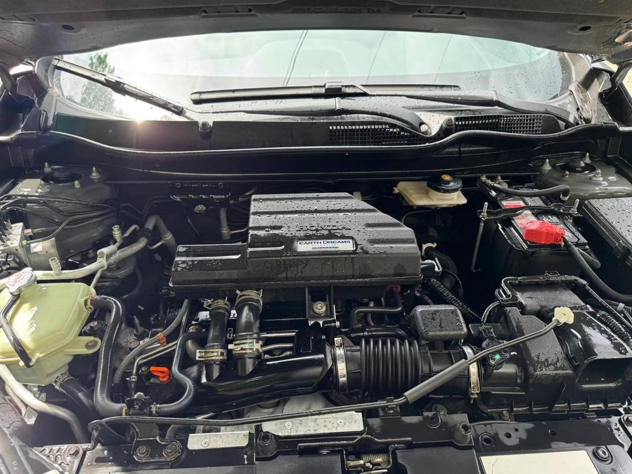 Honda CR-V  2017