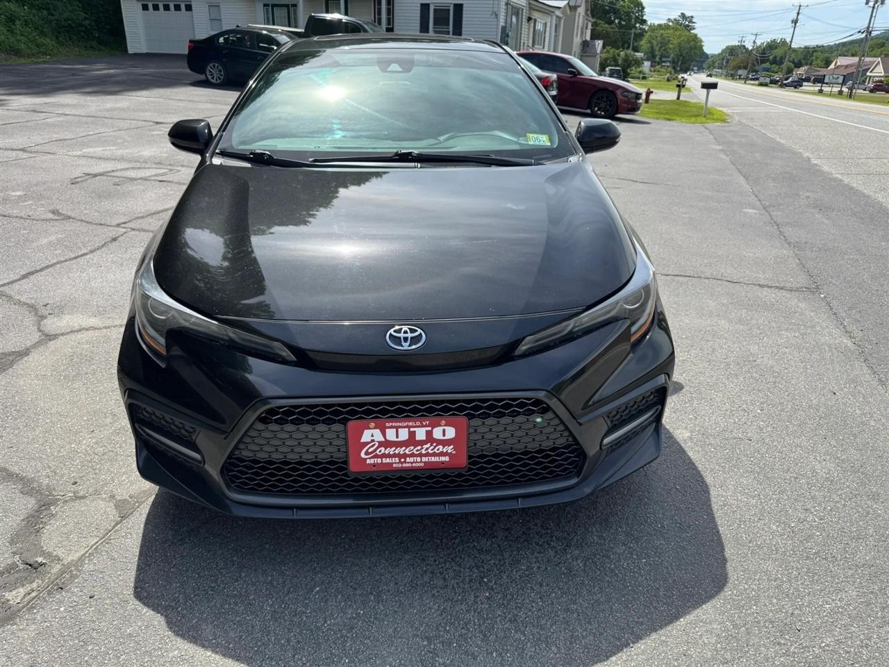 Toyota Corolla  2020