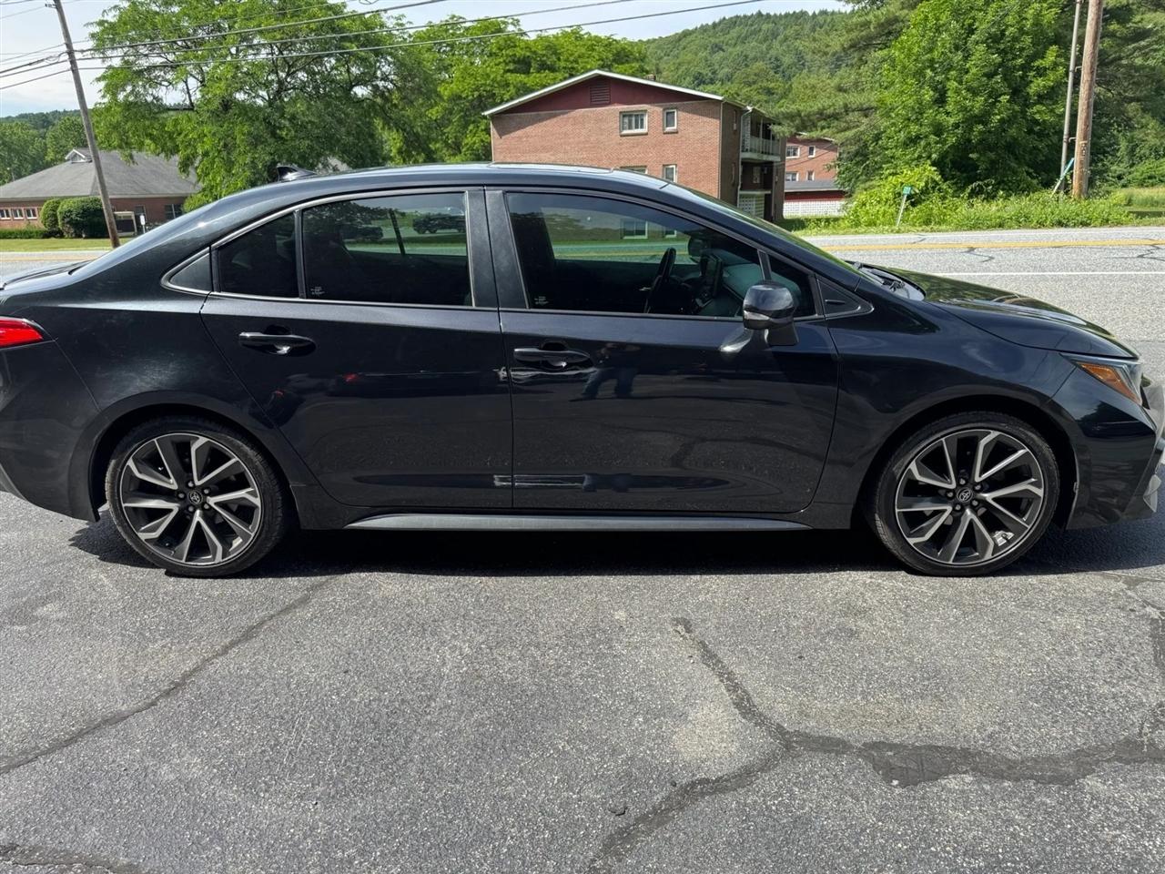 Toyota Corolla  2020