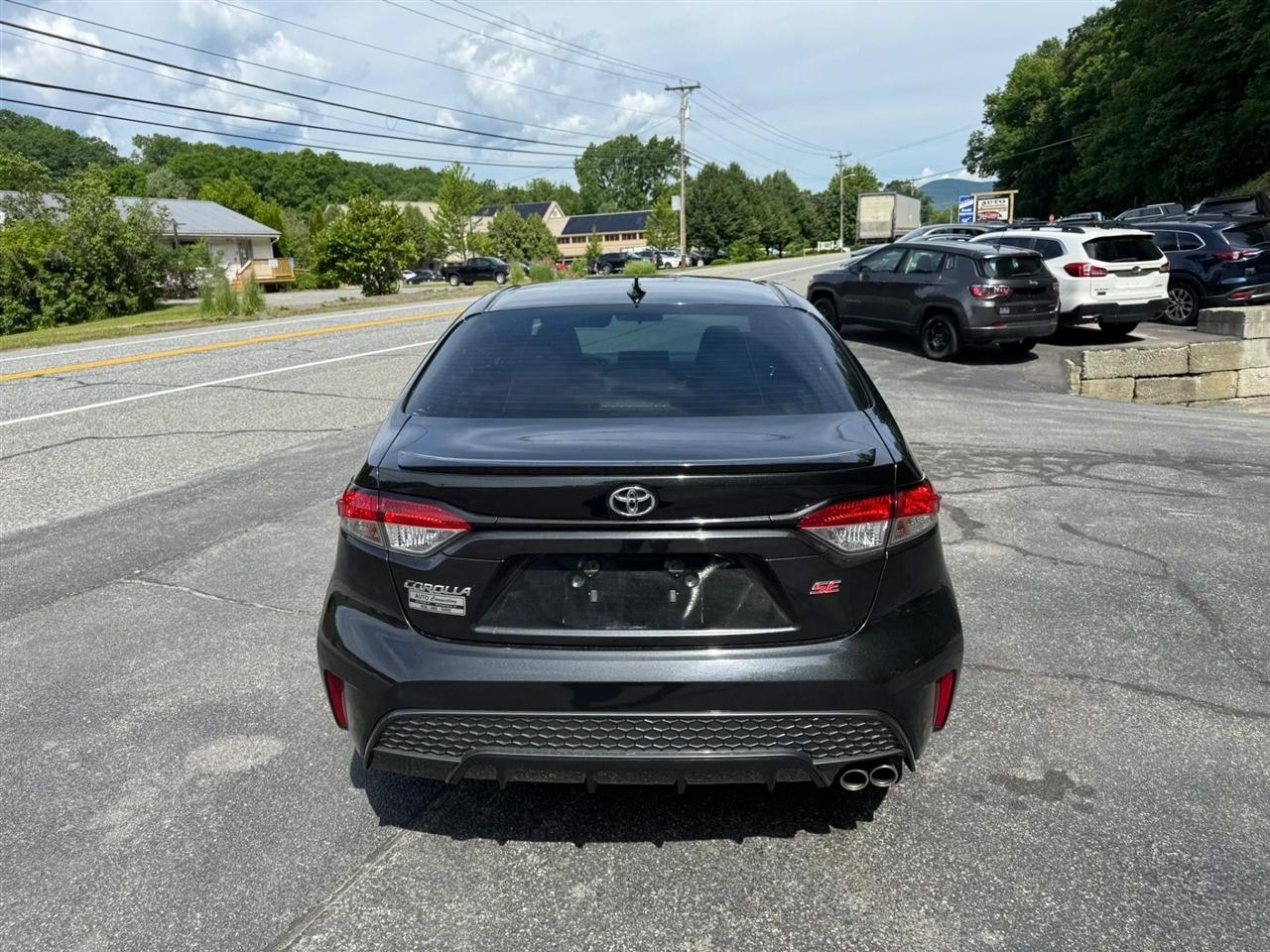 Toyota Corolla  2020